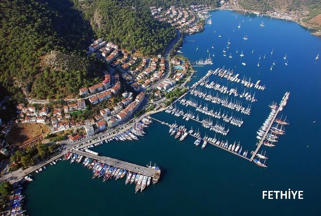 Likya Park Evleri Apartment Fethiye