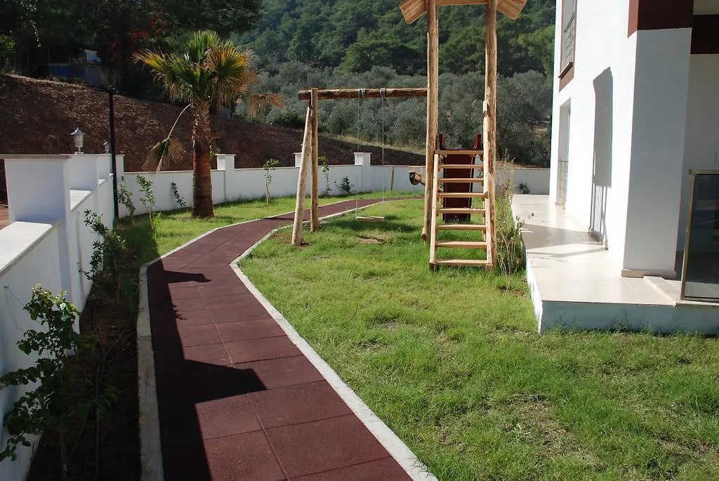 Likya Park Evleri Apartment Fethiye