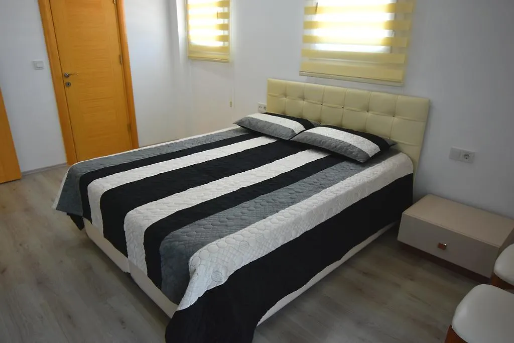 Likya Park Evleri Apartment Fethiye