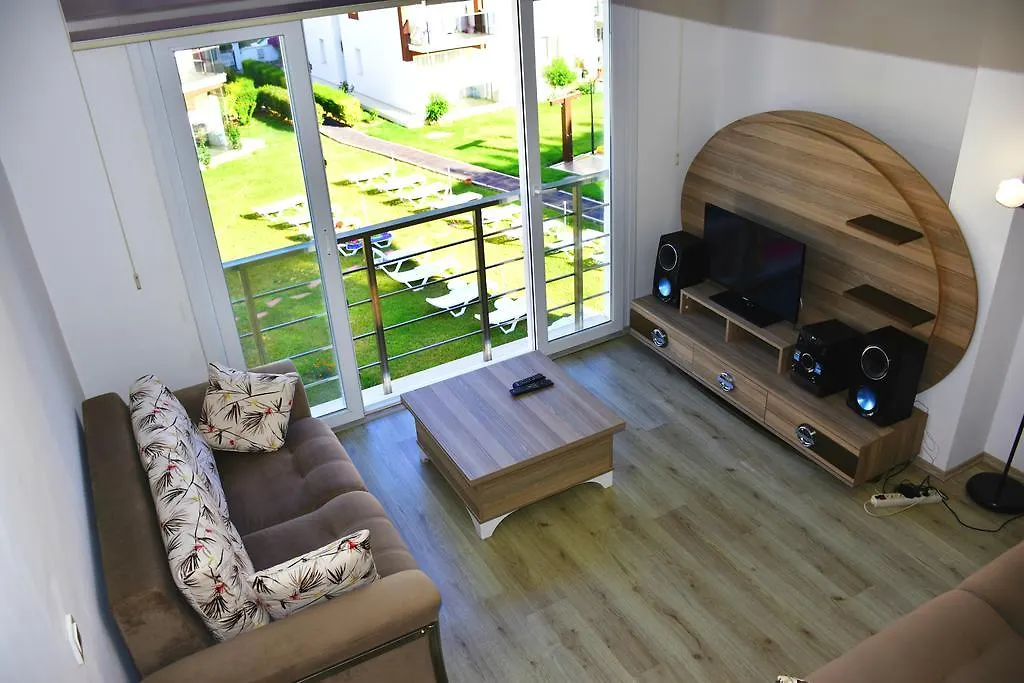 Likya Park Evleri Apartment Fethiye