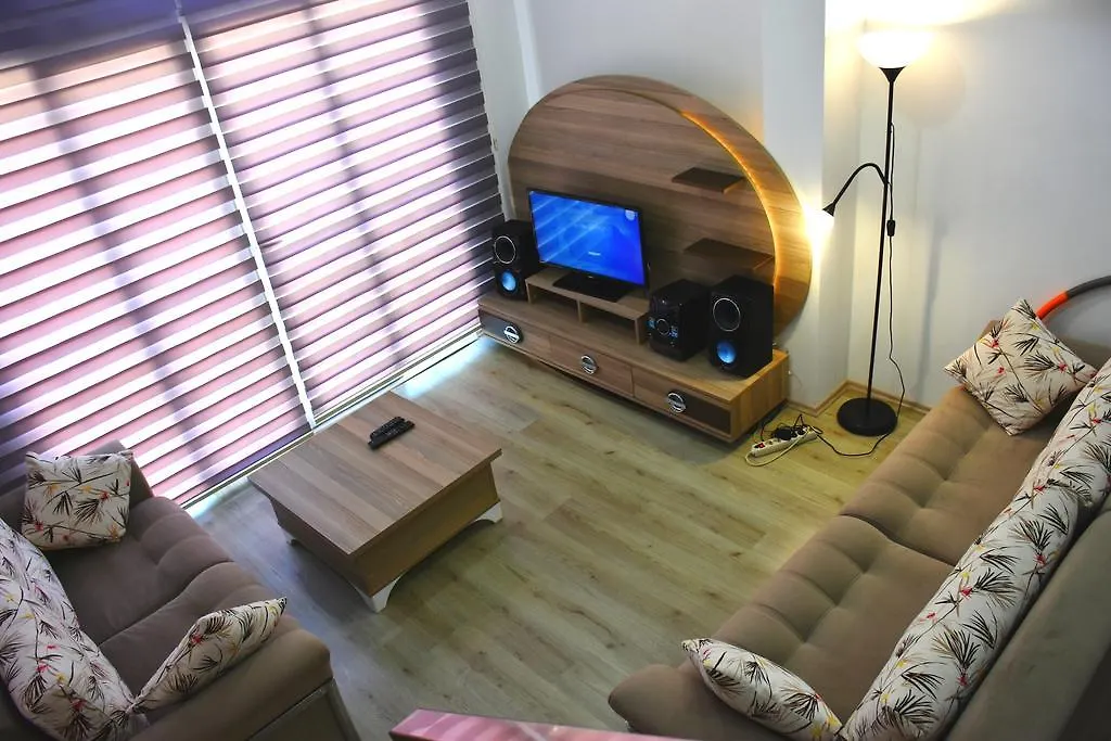 Likya Park Evleri Apartment Fethiye