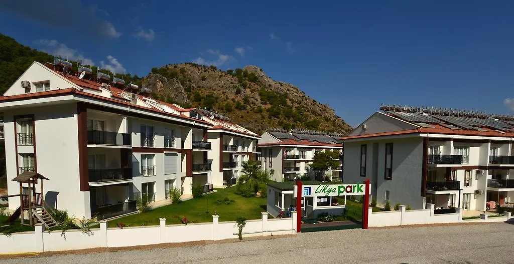 Likya Park Evleri Apartment Fethiye 0*,  Turkey