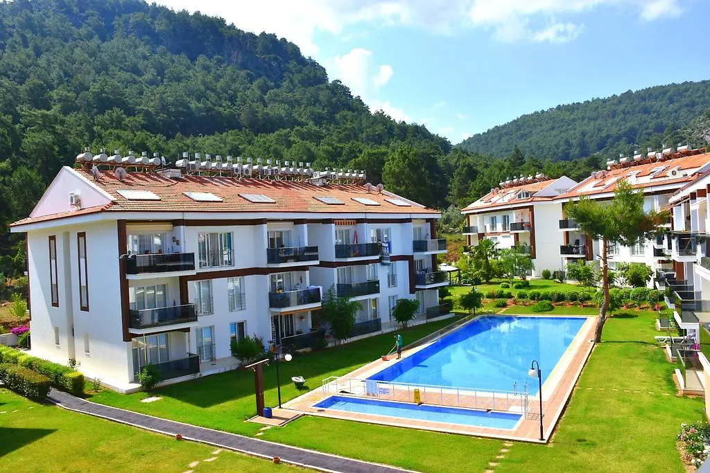Likya Park Evleri Apartment Fethiye