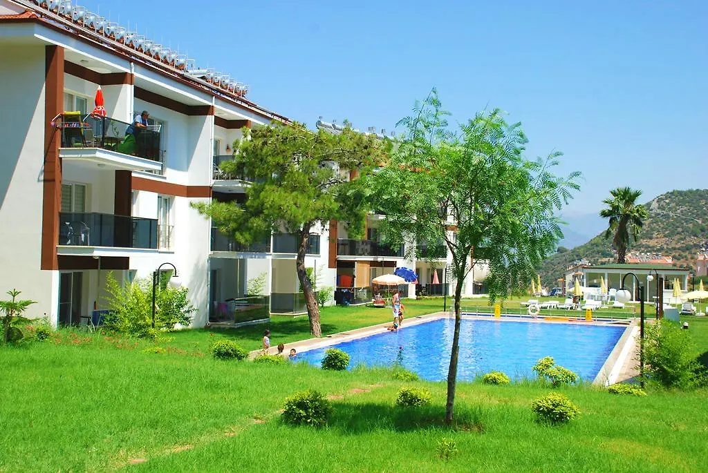 Likya Park Evleri Apartment Fethiye Turkey