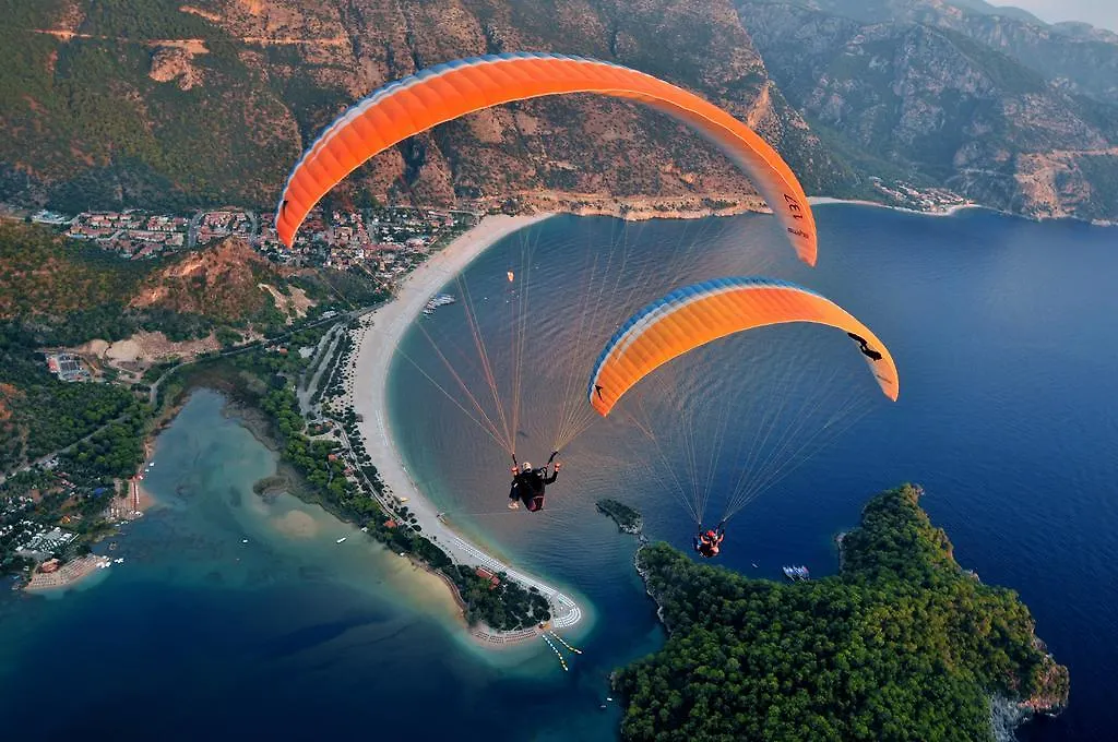 Appartement Likya Park Evleri à Fethiye Turquie