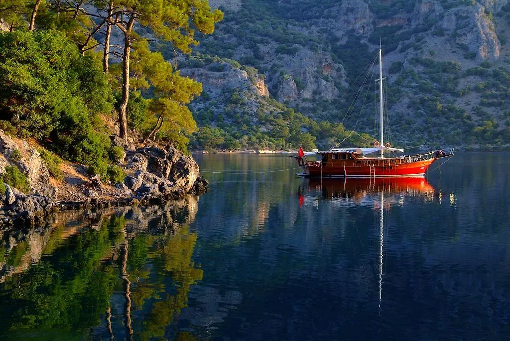 Appartement Likya Park Evleri à Fethiye 0*,