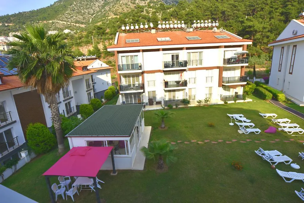 Appartement Likya Park Evleri à Fethiye Turquie