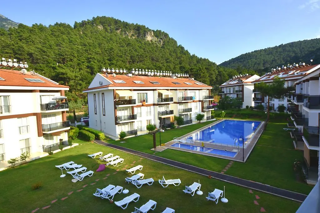 Appartement Likya Park Evleri à Fethiye