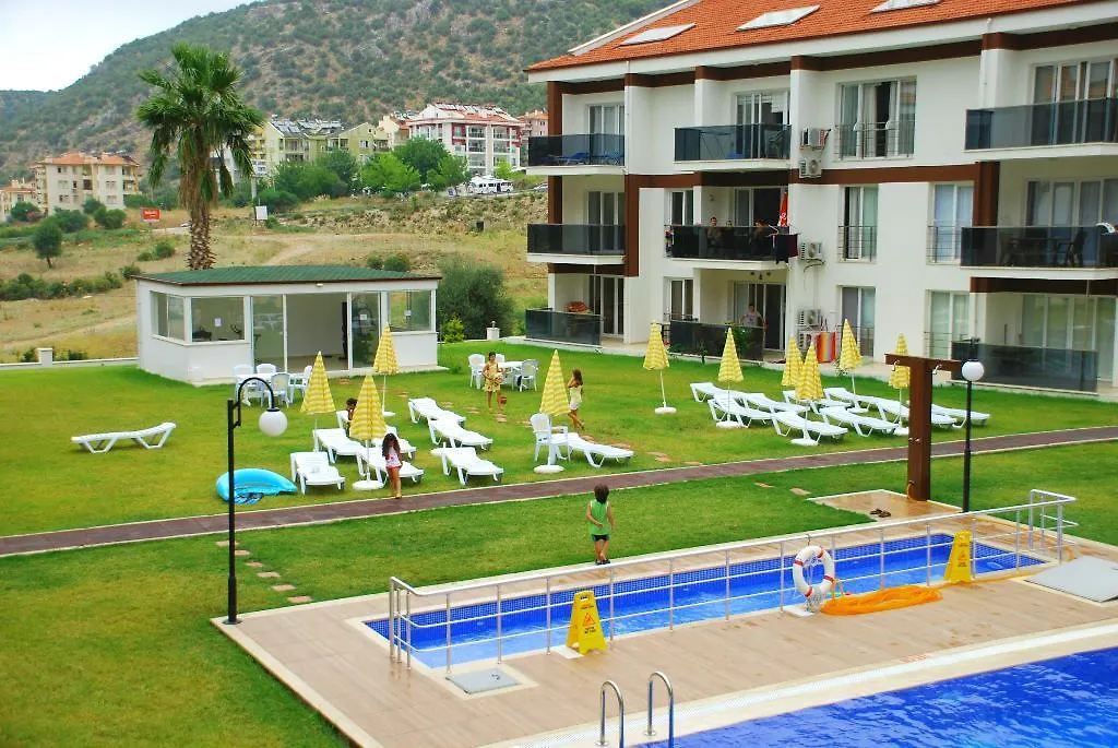 Appartement Likya Park Evleri à Fethiye
