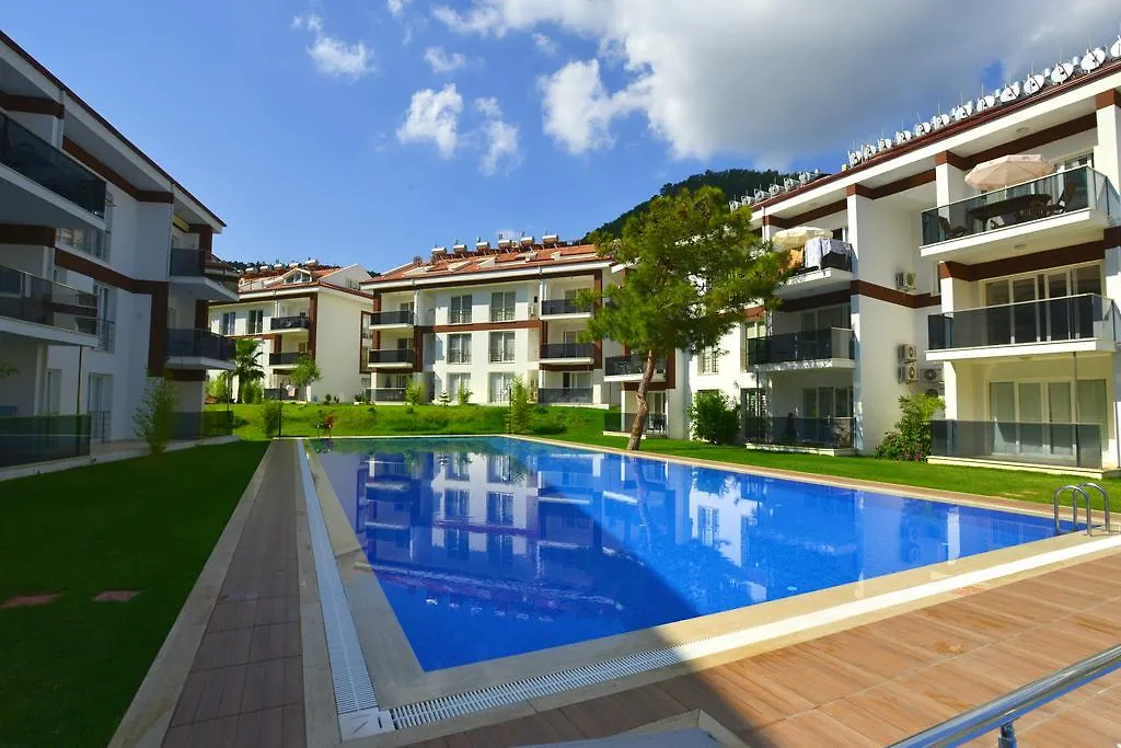 Appartement Likya Park Evleri à Fethiye 0*,  Turquie