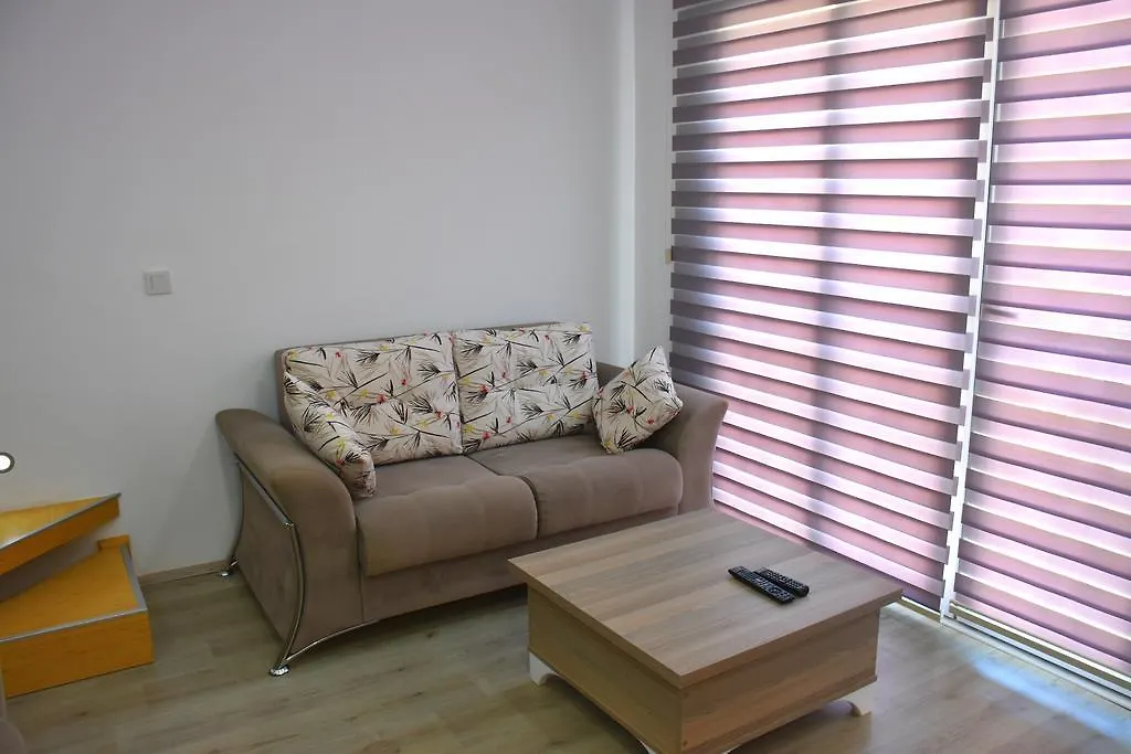 Appartement Likya Park Evleri à Fethiye Turquie