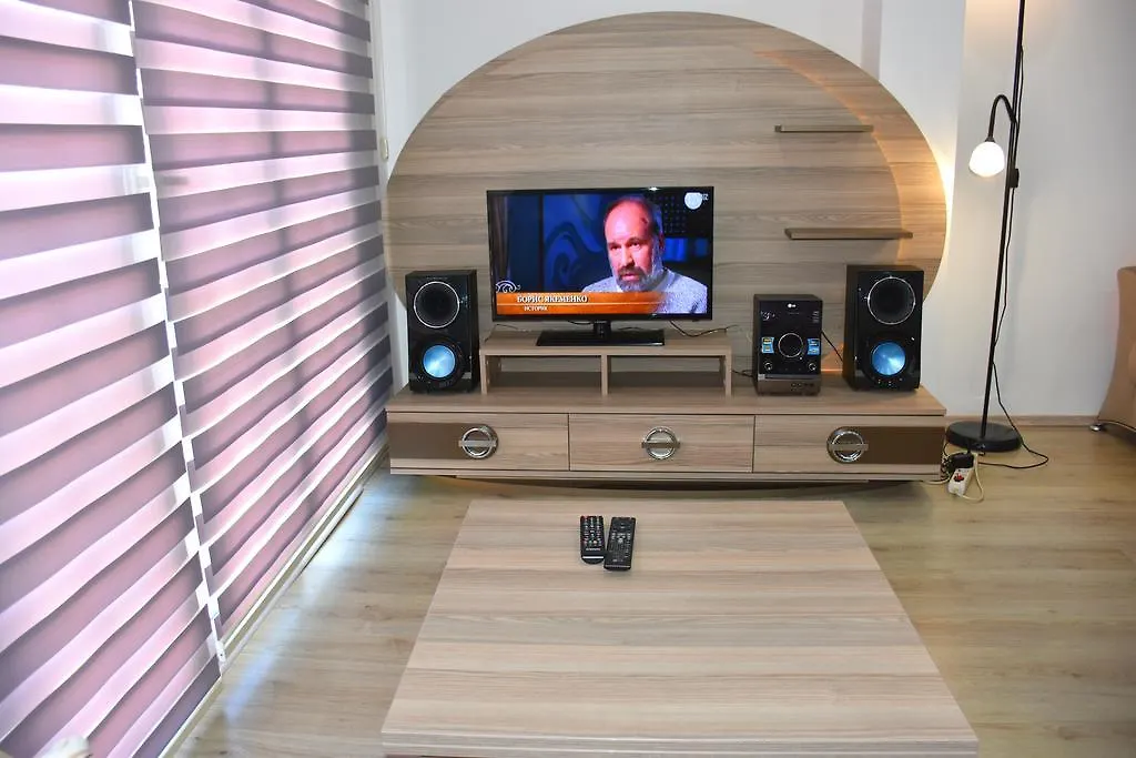 Appartement Likya Park Evleri à Fethiye
