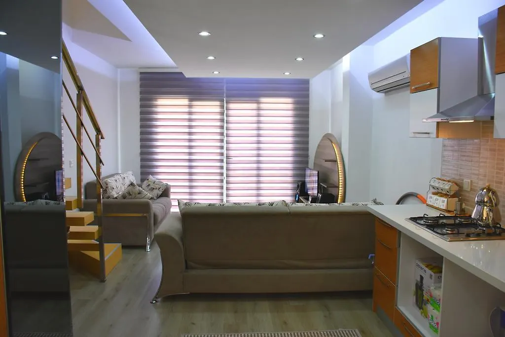Appartement Likya Park Evleri à Fethiye