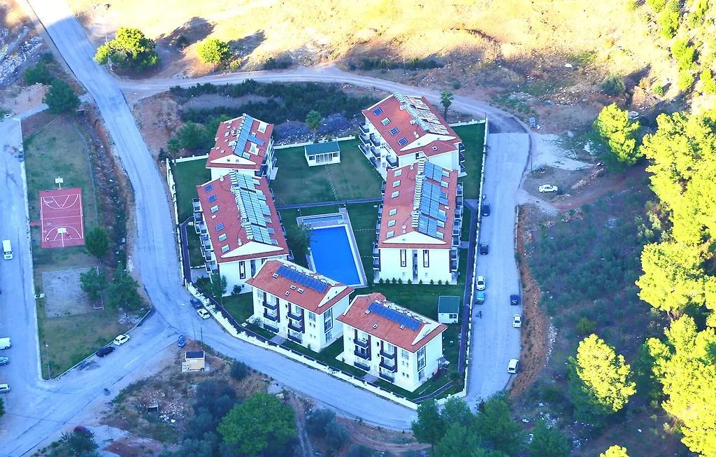 Appartement Likya Park Evleri à Fethiye