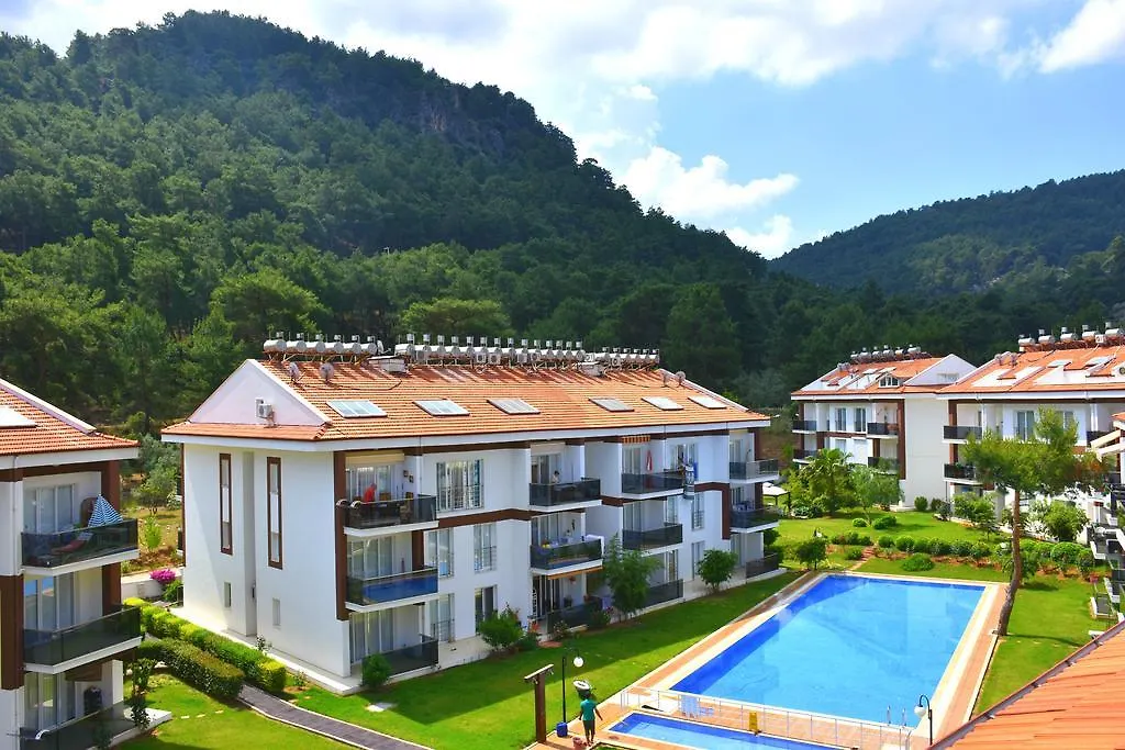 Appartement Likya Park Evleri à Fethiye